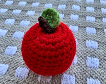 Apple - Crochet