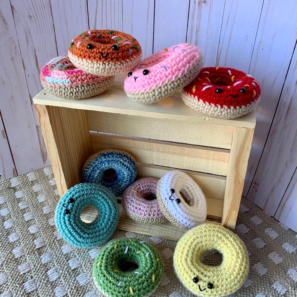 Crochet Donut