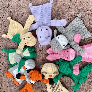 Small Ragdoll Animals