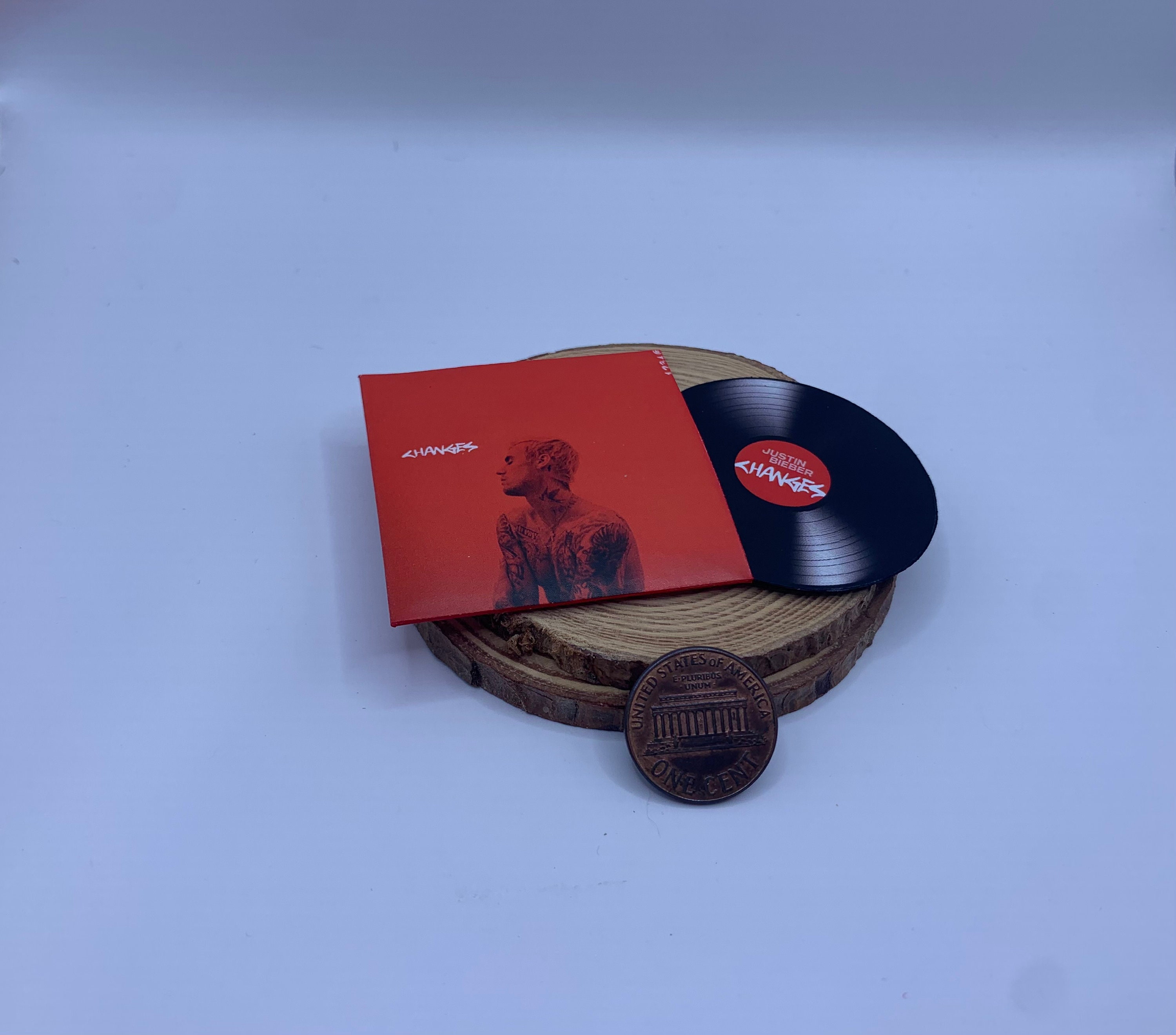 Justin Bieber Collection, Album Justin Bieber. Scale 1/6 - Etsy