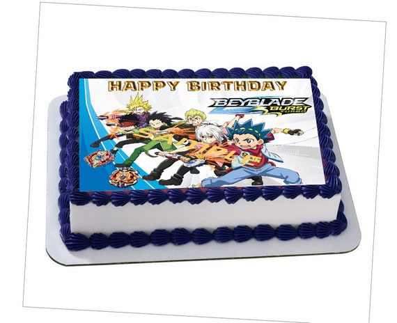 Beyblade Birthday Party Decorations Ksa G Com