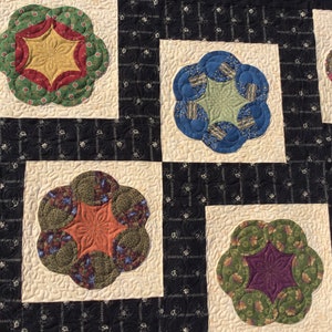 Pretty Plates English Paper Piecing Kit
