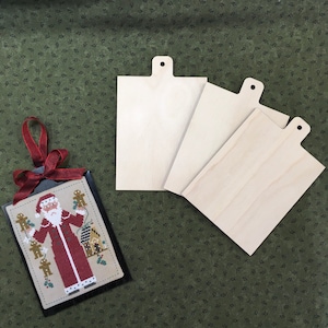 Hornbooks set of 3