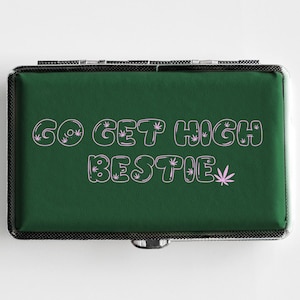 Go Get High Bestie Gelenktasche von Em.Hashh