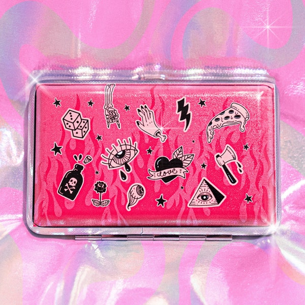 Sweet Vices Light Pink Joint Case