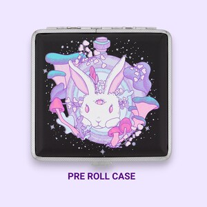 Anime Cigarettes Case