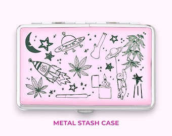 joint cigarette holder Refillable Spacey Joint Case