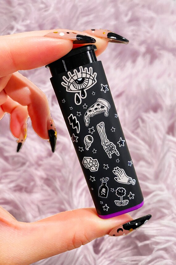 Sweet Vices Cute Torch Lighter Etsy Ireland