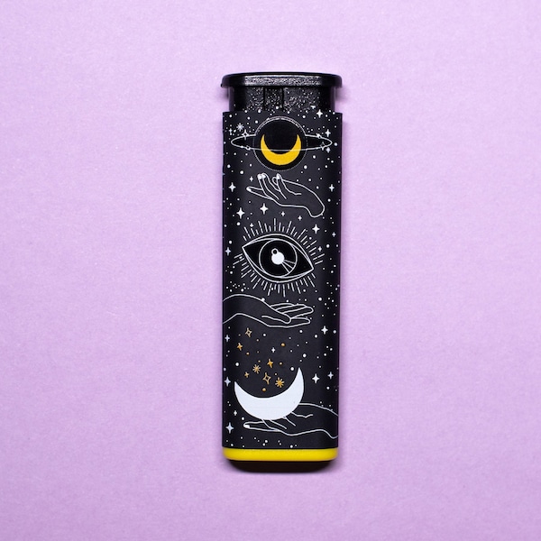 Cosmic Stardust Lighter