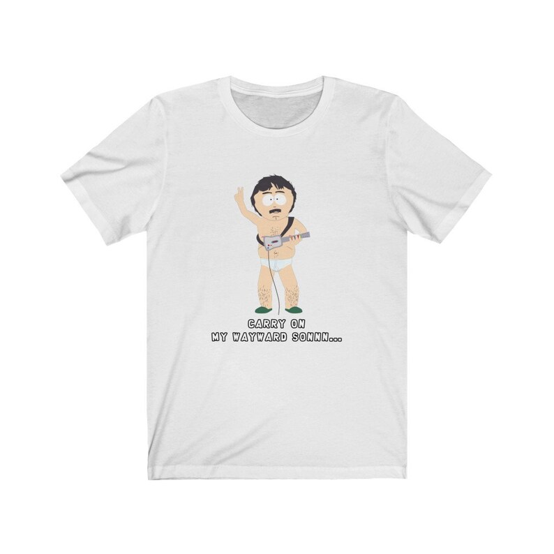 Carryon My Wayward Son Randy Marsh