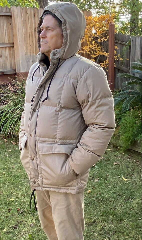 Eddie bauer mens goose Gem