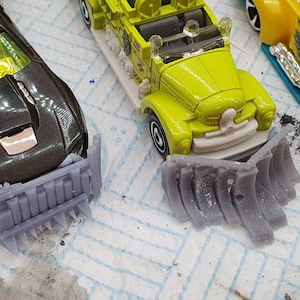 Gaslands Ram Set 2