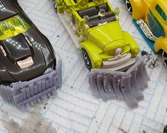 Gaslands Ram Set 2