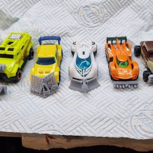 Gaslands Ram Set 3