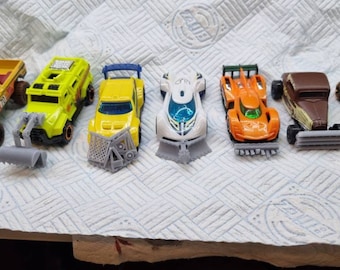 Gaslands Ram Set 3