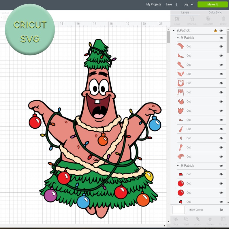 Download Spongebob Christmas Svg Bundle Spongebob Svg Patrick Svg ...