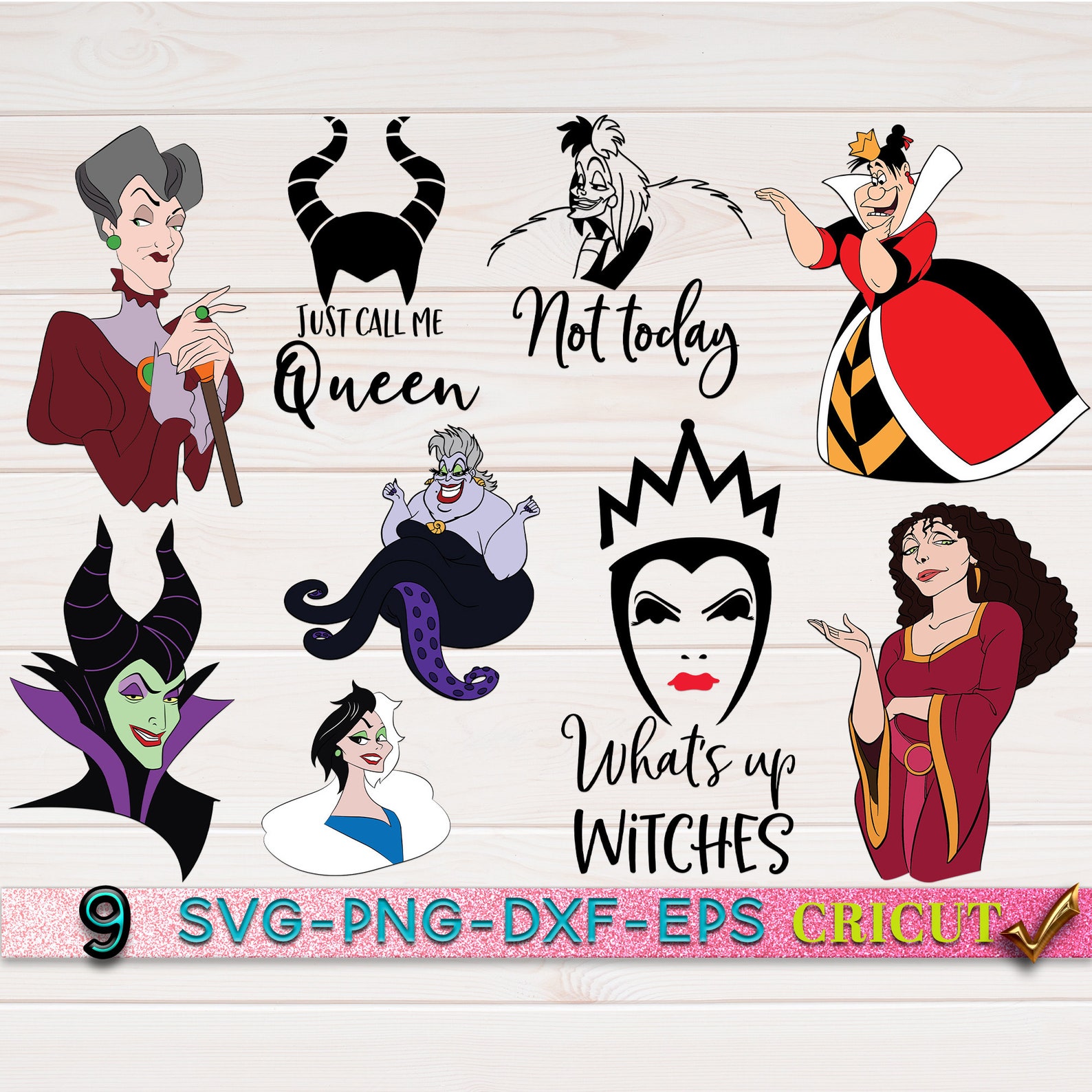 Free Free Disney Svg Bundle For Cricut 218 SVG PNG EPS DXF File
