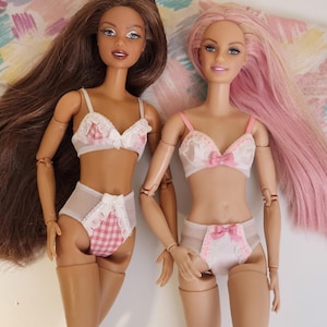 Sexy Lingerie Barbie - Etsy Israel
