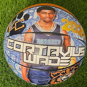 QUALITY CUSTOM BASKETBALL