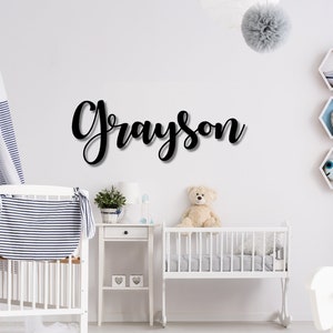 Metal Word Sign Wall Art Handcrafted Rustic Finish Customizable Sign Inspirational Quotes Home Decor Office Decor Personalized Gift Farmhouse Style Metal Sign Metal Word Sign Custom Metal Sign
Personalized Metal Sign
Modern Metal Sign Wall Art Sign