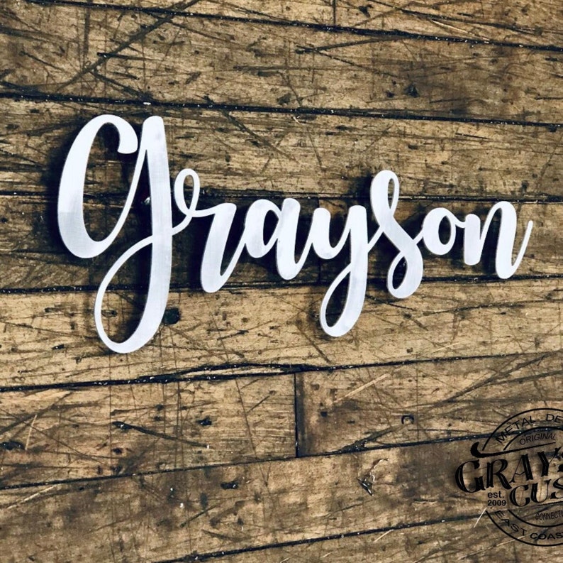 Metal Word Sign Wall Art Handcrafted Rustic Finish Customizable Sign Inspirational Quotes Home Decor Office Decor Personalized Gift Farmhouse Style Metal Sign Metal Word Sign Custom Metal Sign
Personalized Metal Sign
Modern Metal Sign Wall Art Sign