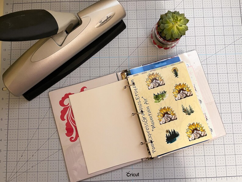 Under the sea stickers Sea Animal scrapbook Stickers Sea Etsy