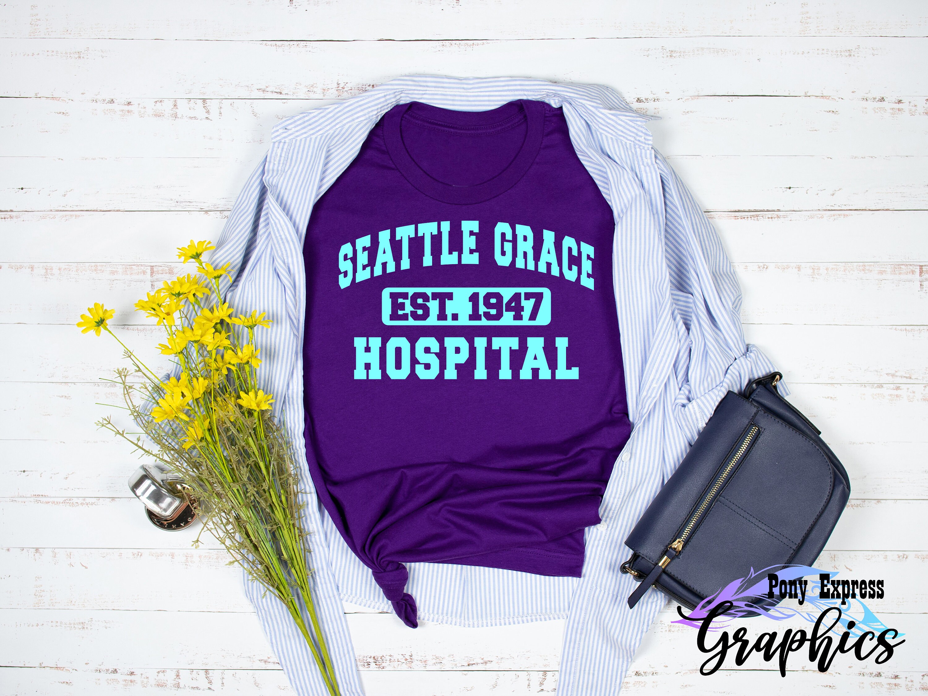 Seattle Grace Hospital 