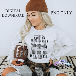 Guía para fanáticos del fútbol que quieren entender el formato PNG, ideal para sublimación, señales manuales divertidas para la noche de juegos, artículos para fanáticos del Super Bowl