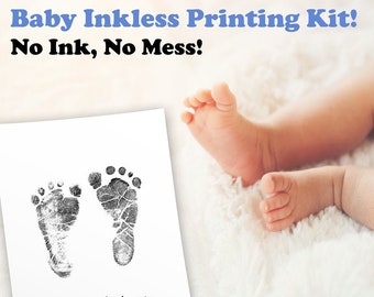 Baby Hand Print Etsy