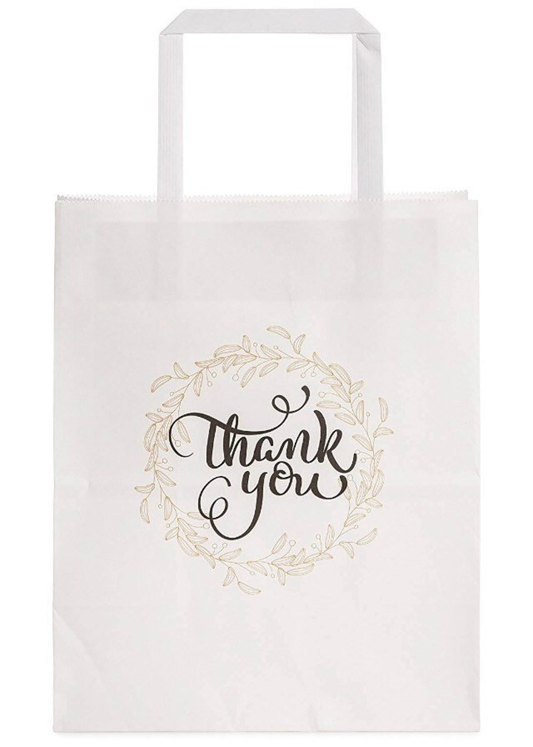 Thank You Bags for All Occasions Wedding Bridal Showers Etsy