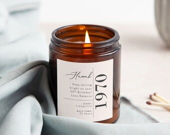 gifts for 50 year old woman uk
