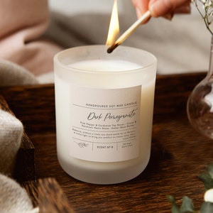 Buy Scented Candle, Home Fragrance, Soy Wax Candle, Candles Online in India  