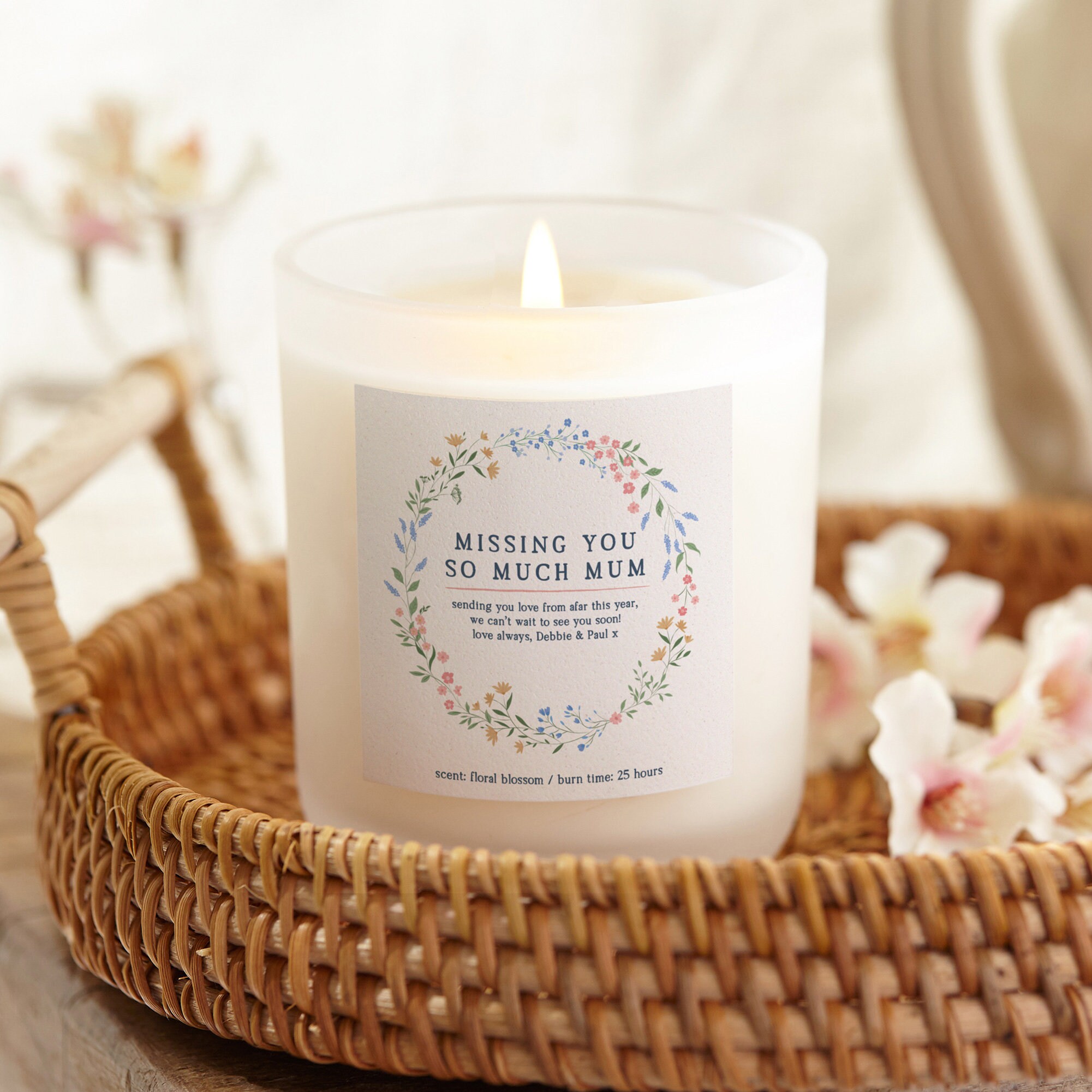 Best Selling Candle Scents - Memory Box Candle Co.