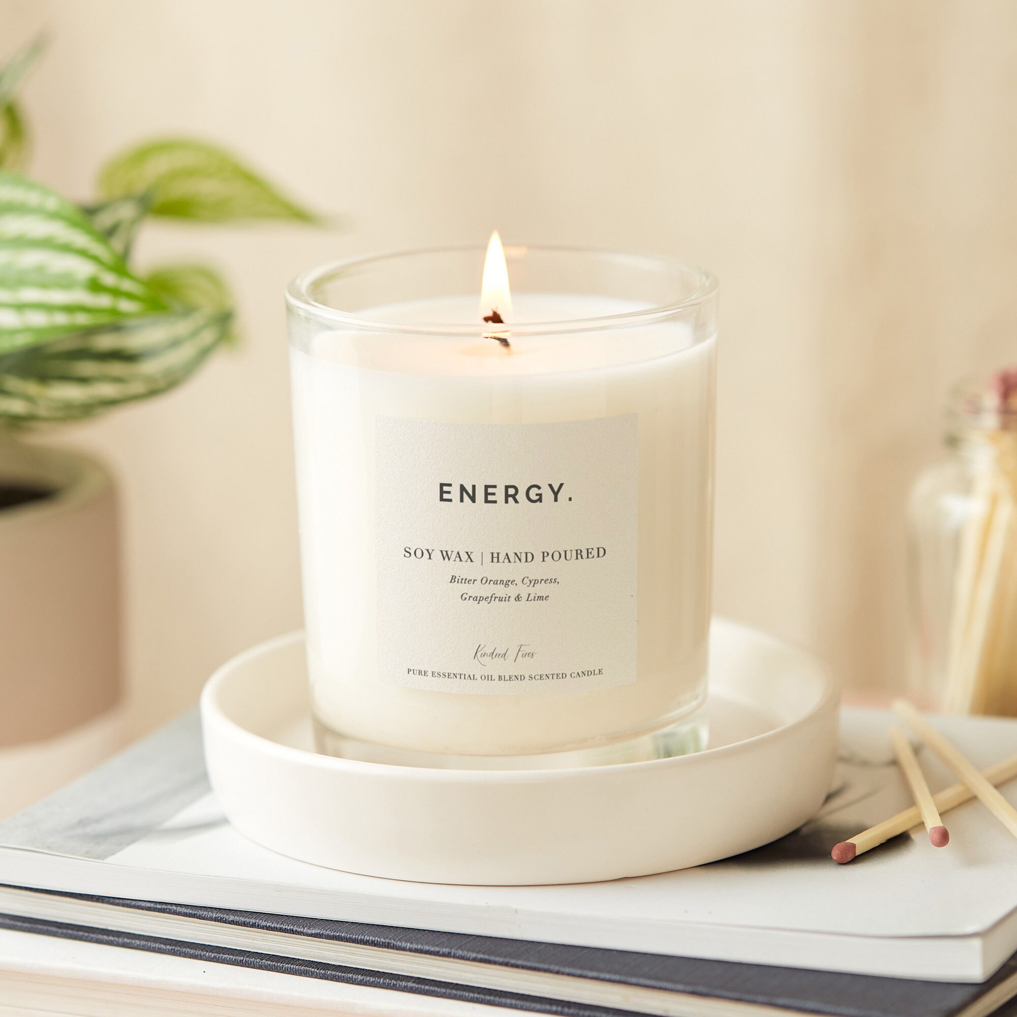 Scented candles best sale and oils