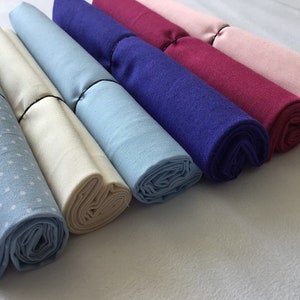 6 pieces cotton fabric patchwork fabrics DIY 50x70 cm cotton fabric package for sewing UNI Meterware Quilting &quot;winter is coming&quot;