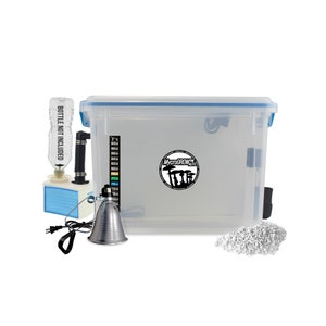 MycroGROW™ AUTO 20L - Semi Automated Compact  Mushroom Grow Kit