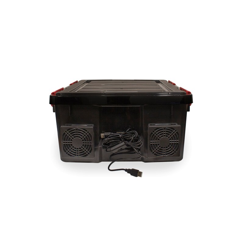 Mycodryer™ Vortex XL Electric Mushroom Dryer Internal Drying Rack Daisy