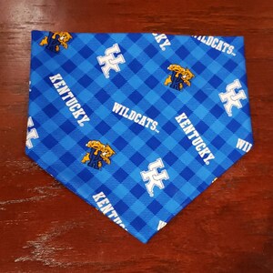 Kentucky bandana