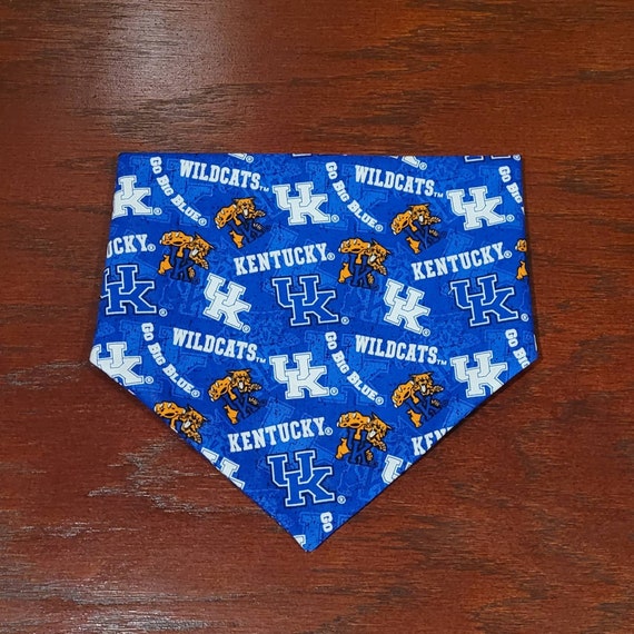 University of Kentucky Bandana Etsy