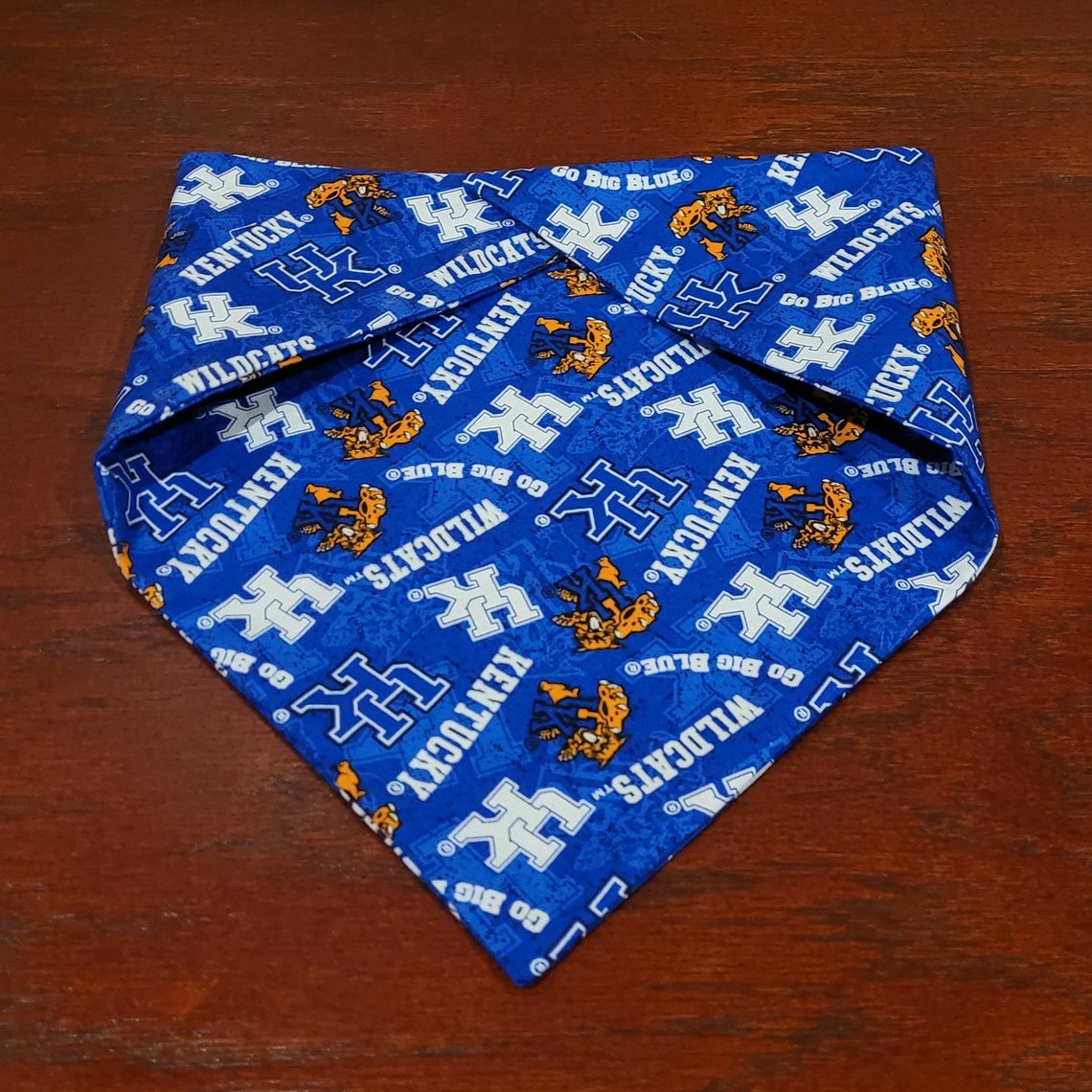 University of Kentucky Bandana Etsy
