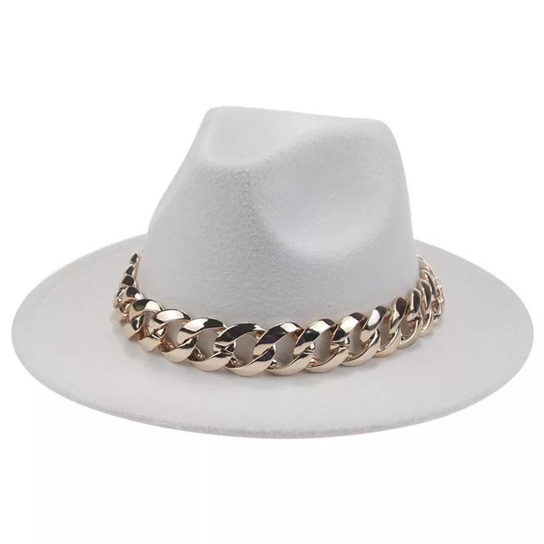 Pearl Bands for Fedora Hats Spike Fedora Band Fedora Hat - Etsy