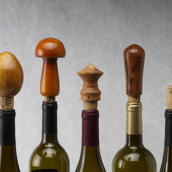 Cork Bottle Caps Etsy
