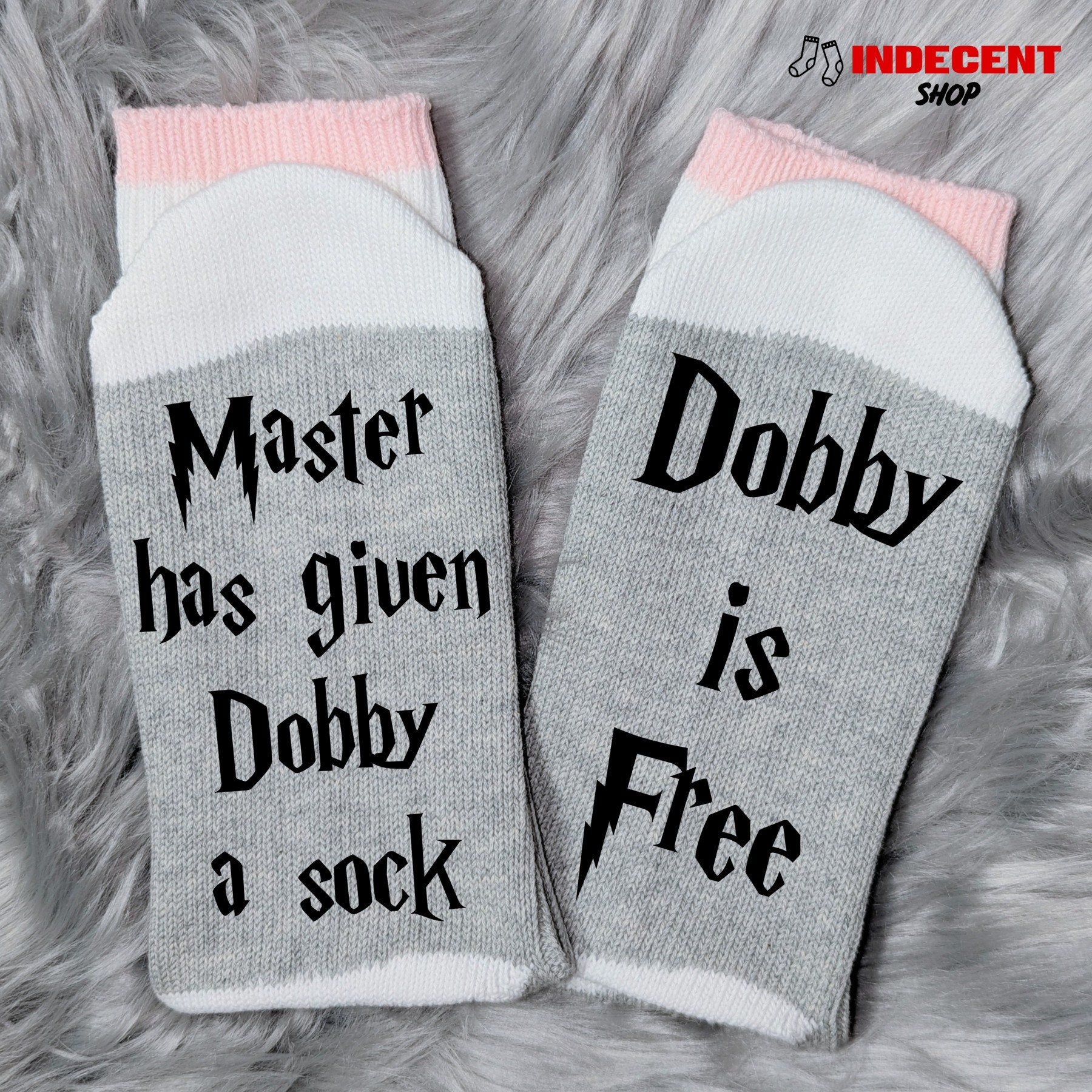 Master Has Given Dobby A Sock
