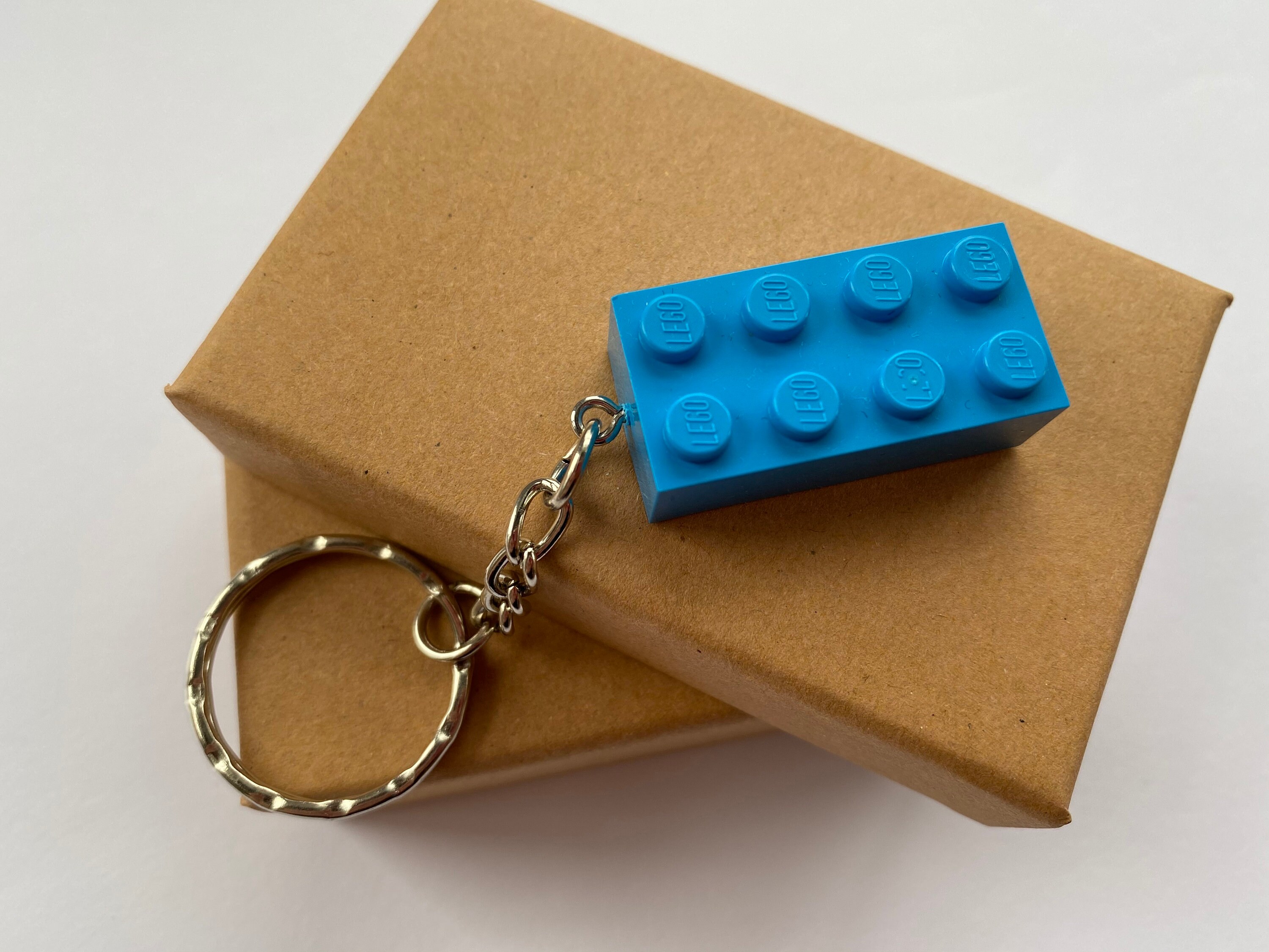 Lego keyring Etsy
