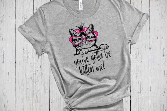 Cat and me clearance shirt