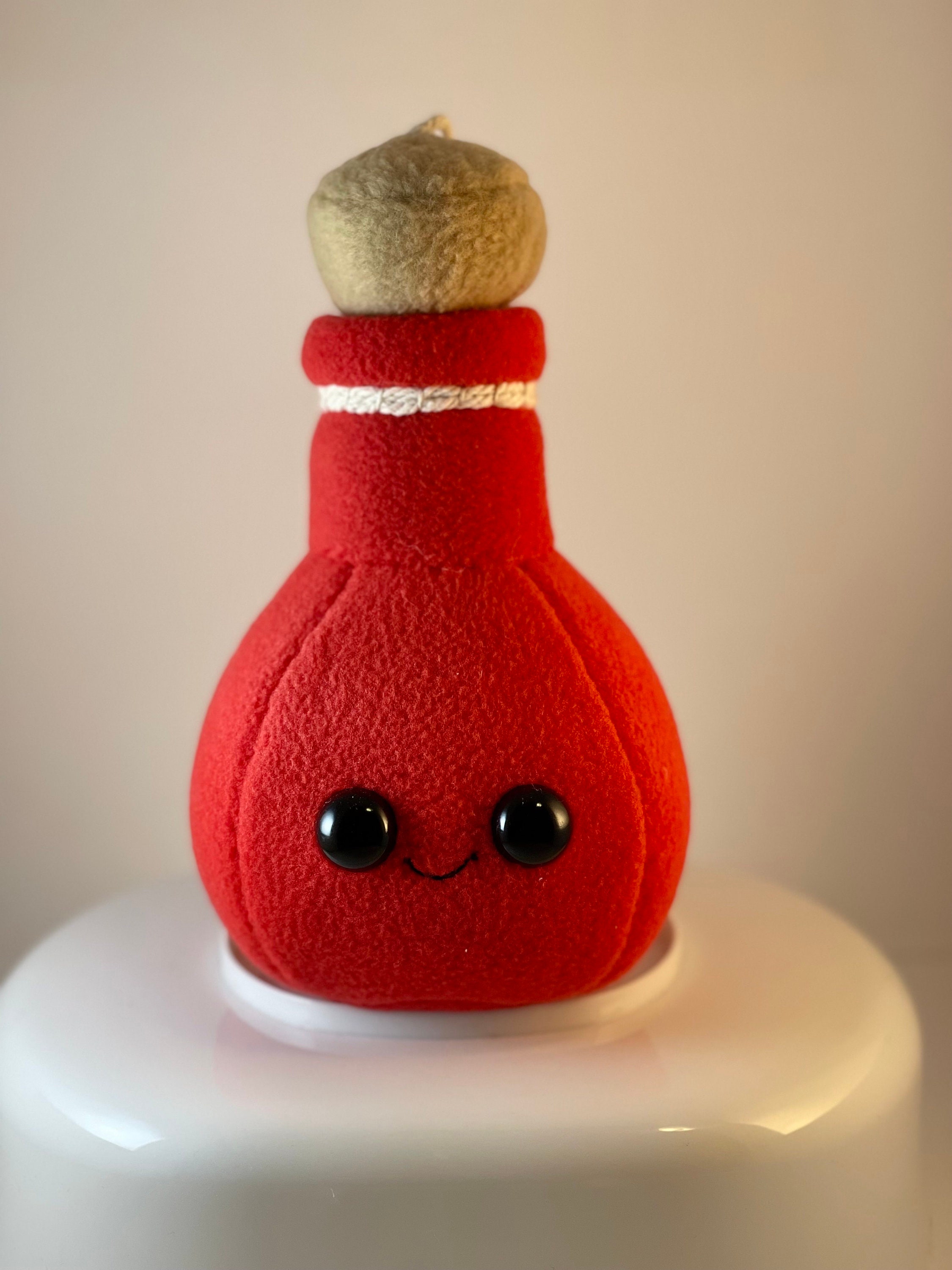 Single Potion Stuffie
