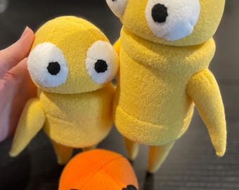 REPO inspired plushie