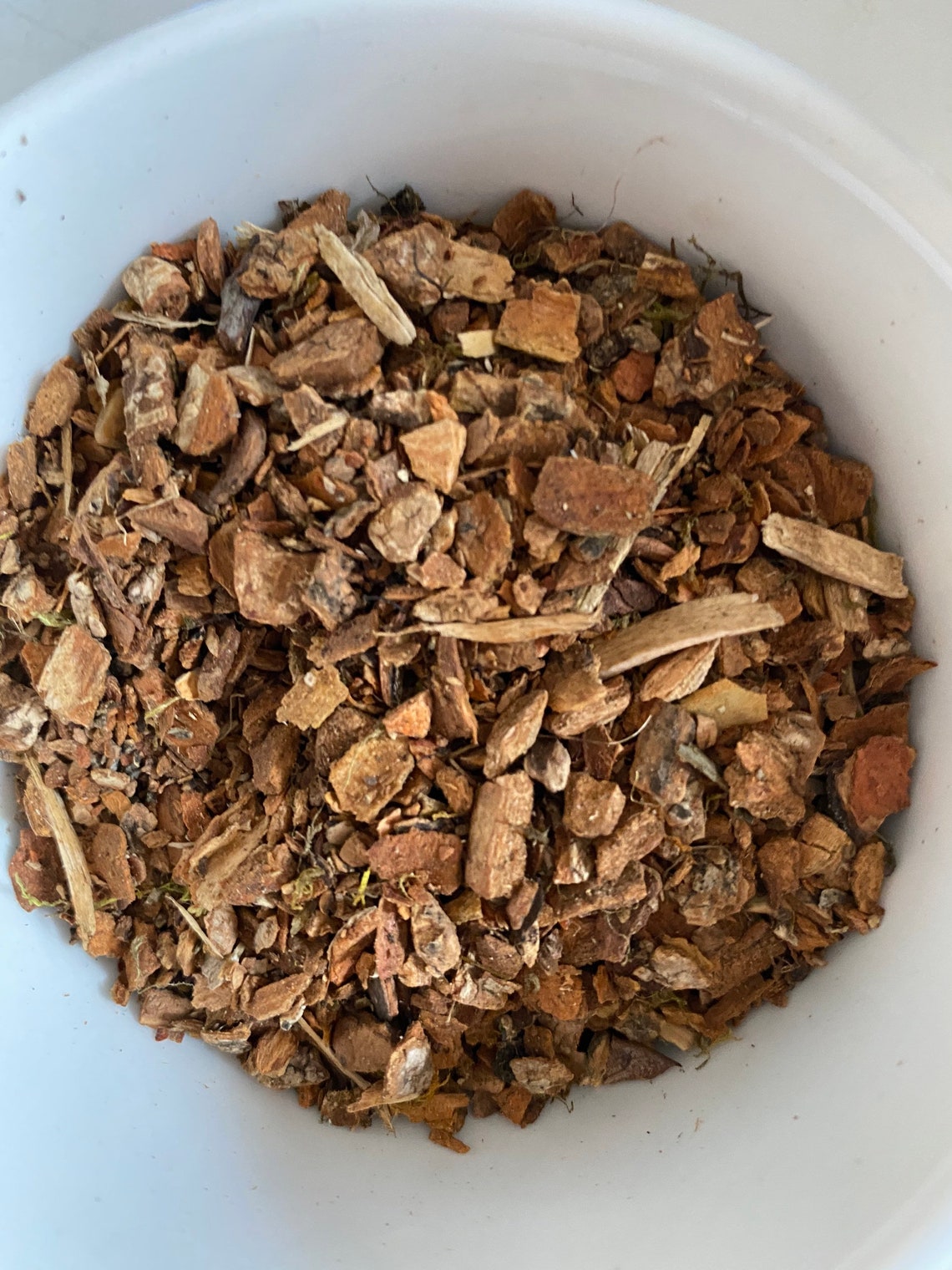 Dried Cramp Bark Etsy