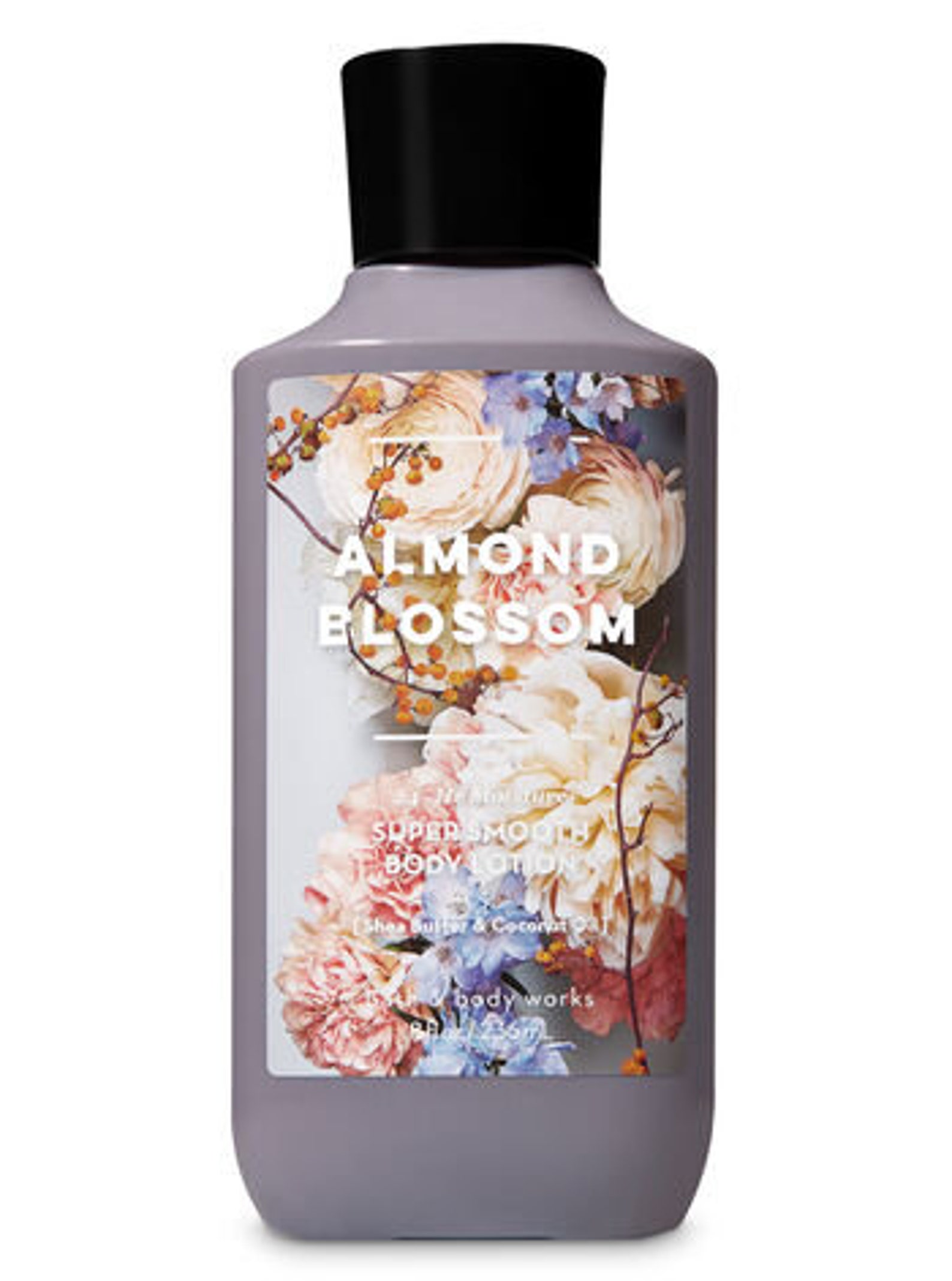 Bath and Body Works Almond Blossom Super Smooth Body Lotion Etsy