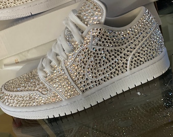 Cactus Fleamarket inspired Jordan 1 lows